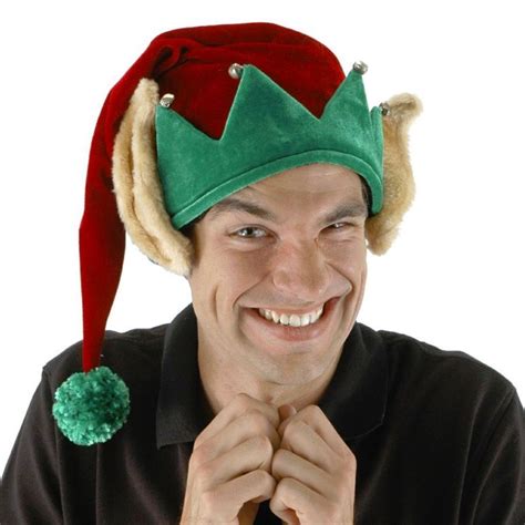 elf stocking hat